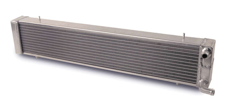 AFCO Aluminum Satin Heat Exchanger 2003-04 Mustang Cobra Double Pass (L - 31”) X (W - 3”) X (H - 5-13/16”) - 80275NDP 80275NDP