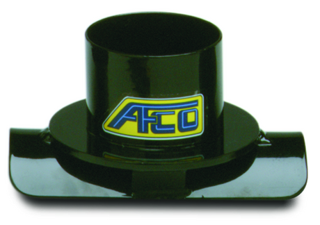 AFCO Steel Conventional Spring Seat Axle Tube Mount - 20156 20156