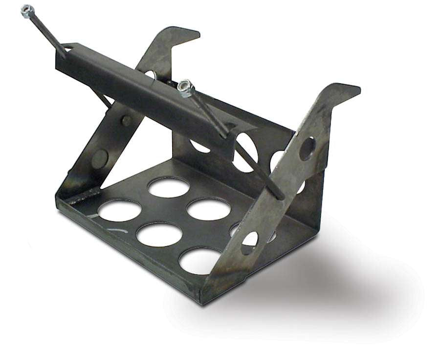 AFCO Steel Battery Box Weld-In 9-1/2 Inch - 50302 50302