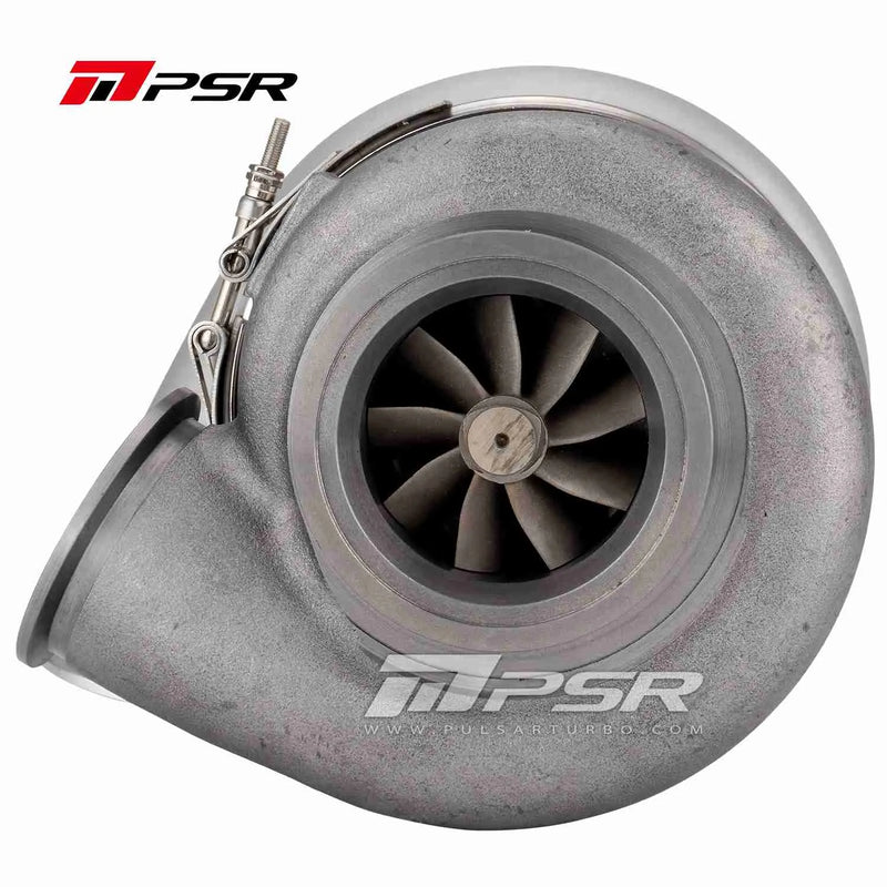 Pulsar PSR Forward Rotation 7975G Dual Ball Bearing Turbocharger HP Rating 1450