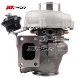 Pulsar PSR 5449A Curved Point Milled Compressor Wheel Dual Ball Bearing Turbocharger HP Rating 660