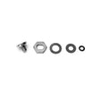 Quick Fuel Needle & Seat Hardware Kit - 18-100QFT