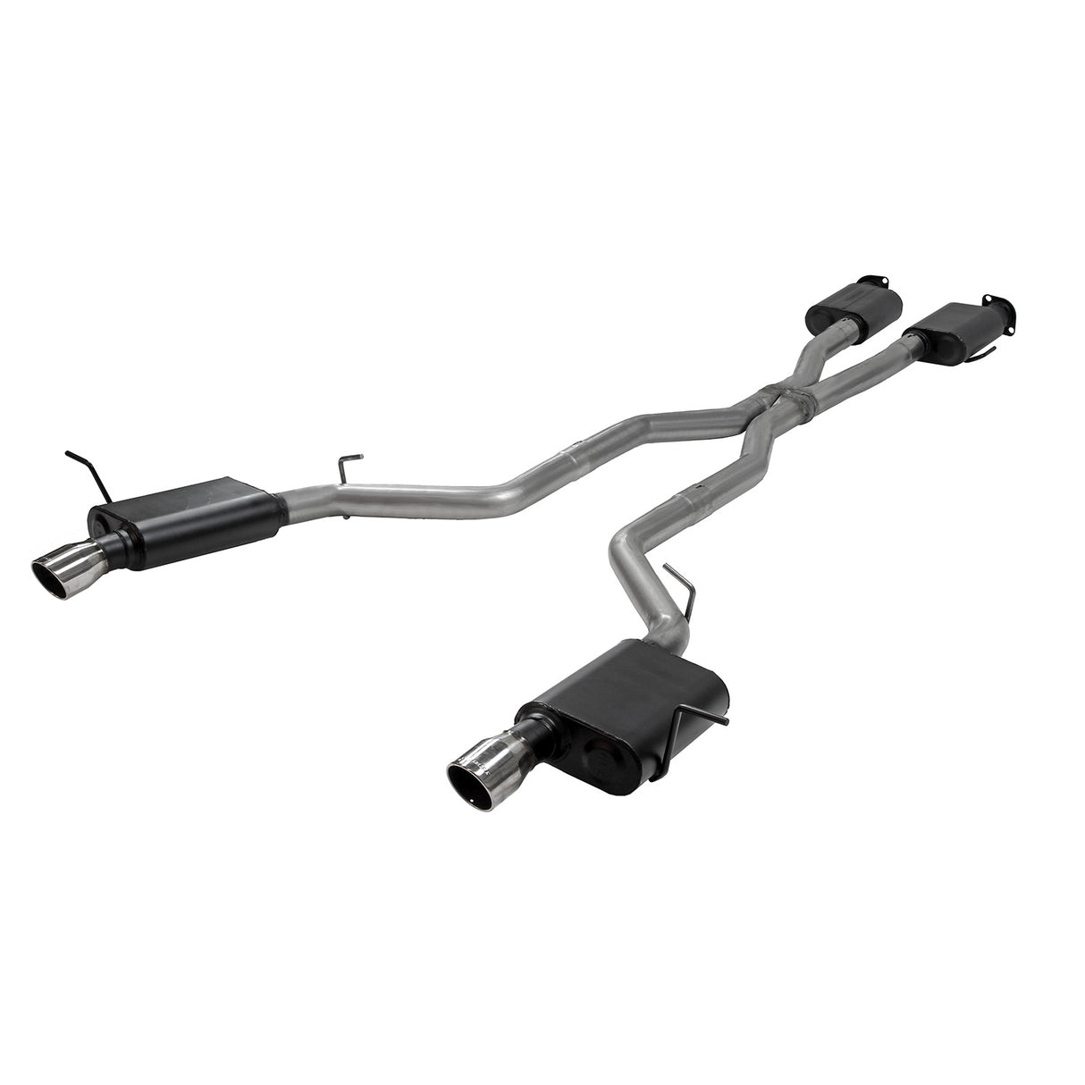 Flowmaster American Thunder Cat-Back Exhaust System - 817952