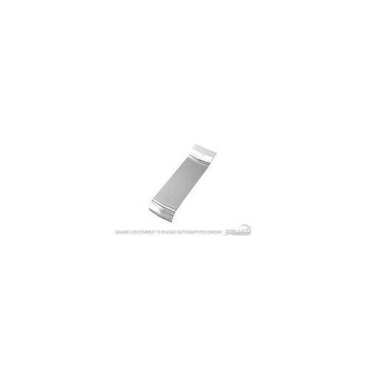 Scott Drake 67-68 Grill Molding Center Joint Cover - C7ZZ-8221-AR