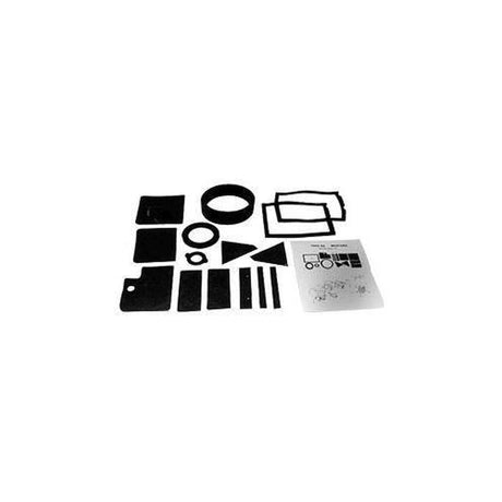 Scott Drake 67-68 Heater Seal Kit without Air Conditioning - C7ZZ-18500-A