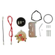 Holley 45-241 Aluminum Choke Conversion Kit