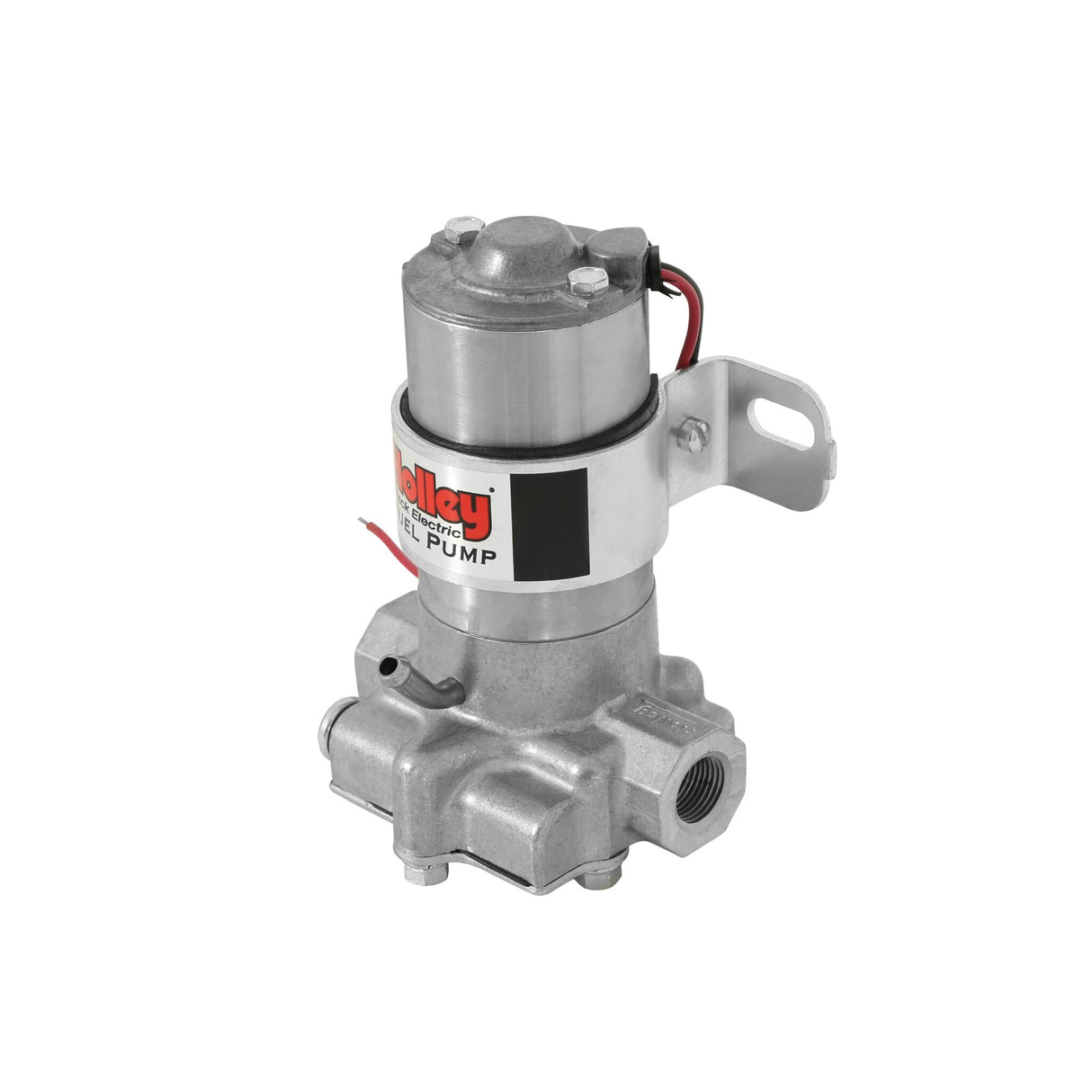 Holley 712-815-1 140 GPH Black® Electric Fuel Pump