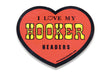 Hooker Headers Decal - 42243HKR