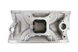 Holley 300-264 - Chevy Small Block V8 with L31 Vortec cylinder heads SBC 4150 Single Plane Intake Manifold
