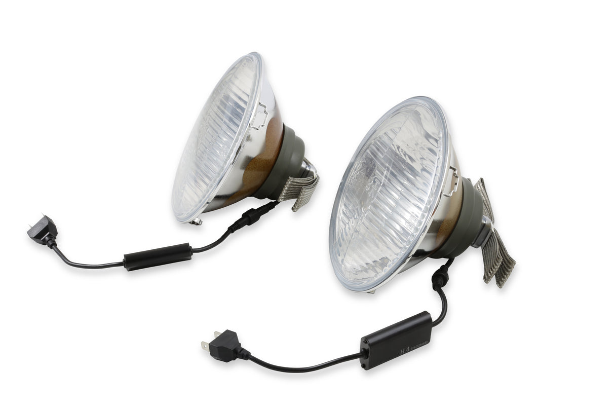 Scott Drake 7" LED Headlamp Kit - 4th Generation - C5ZZ-13007-LED