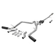Flowmaster Outlaw Cat-back Exhaust System - 817854