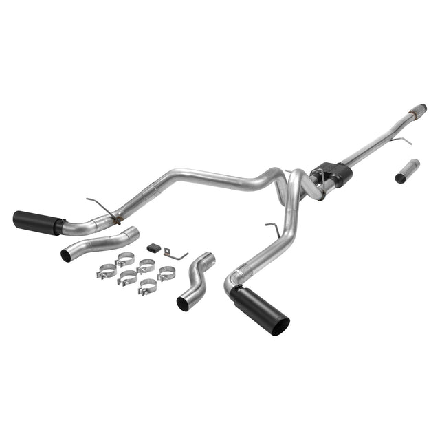 Flowmaster Outlaw Cat-back Exhaust System - 817854