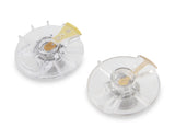 ACCEL Distributor Cap - Acura / Honda - Kit - Clear - 11069