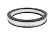 Mr Gasket Air Filter Element - 14 Inch x 2 Inch - Paper - 1480A