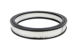Mr Gasket Air Filter Element - 14 Inch x 2 Inch - Paper - 1480A