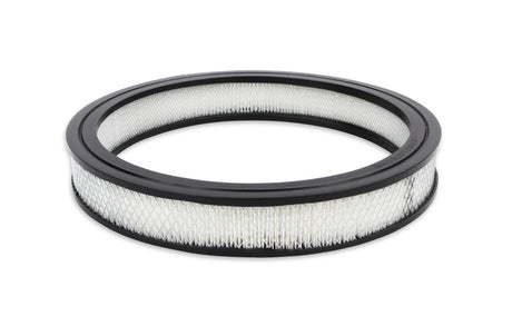 Mr Gasket Mr. Gasket Air Filter Element - 14 Inch x 2 Inch - Paper - 1480A