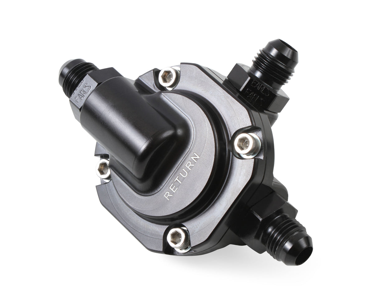 Holley 534-237 Sniper EFI Stealth 4150 Braided Fuel Crossover Kit