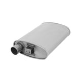 Scott Drake 65-66 Dual Exhaust Muffler with Bracket - C6ZZ-5230-E