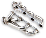 Flowtech Shorty Headers - Polished - 12138FLT