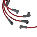 MSD Red Super Conductor Wire Set, Chevy Sprint Car - 31549