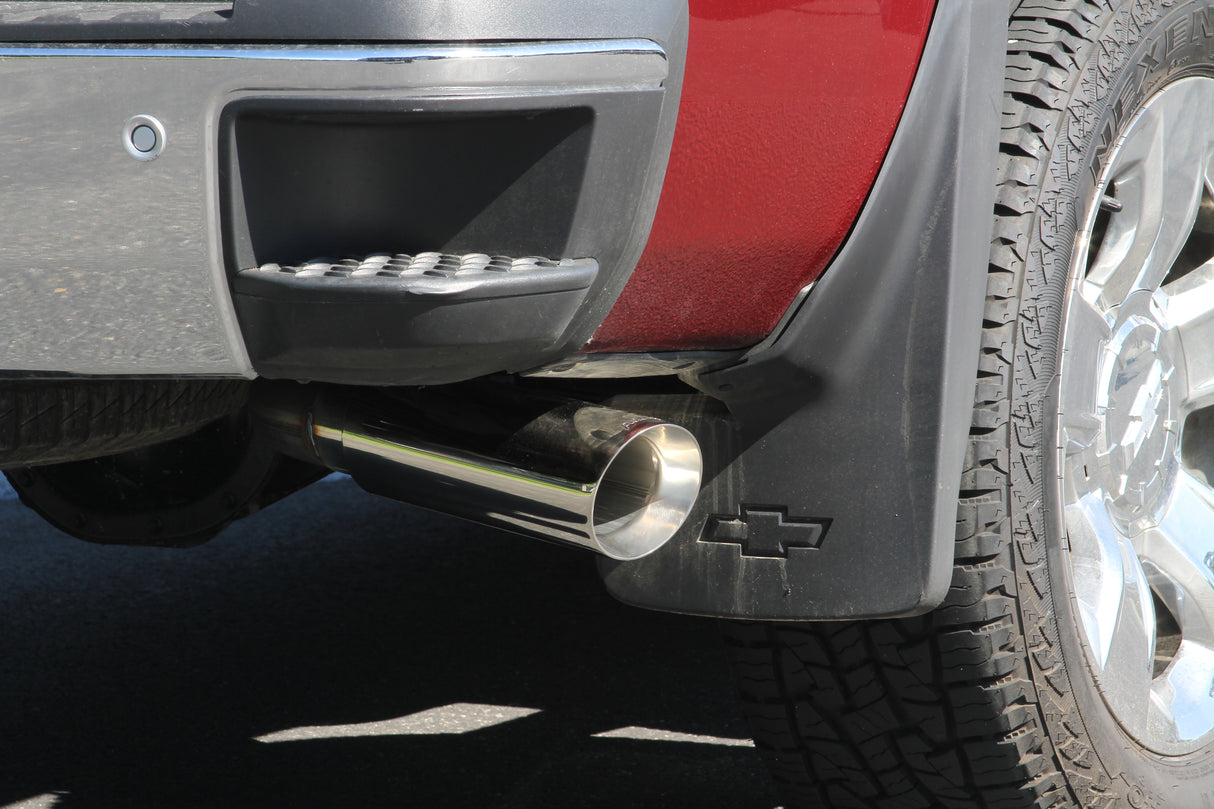 Flowmaster Force II Cat-back Exhaust System - 817672