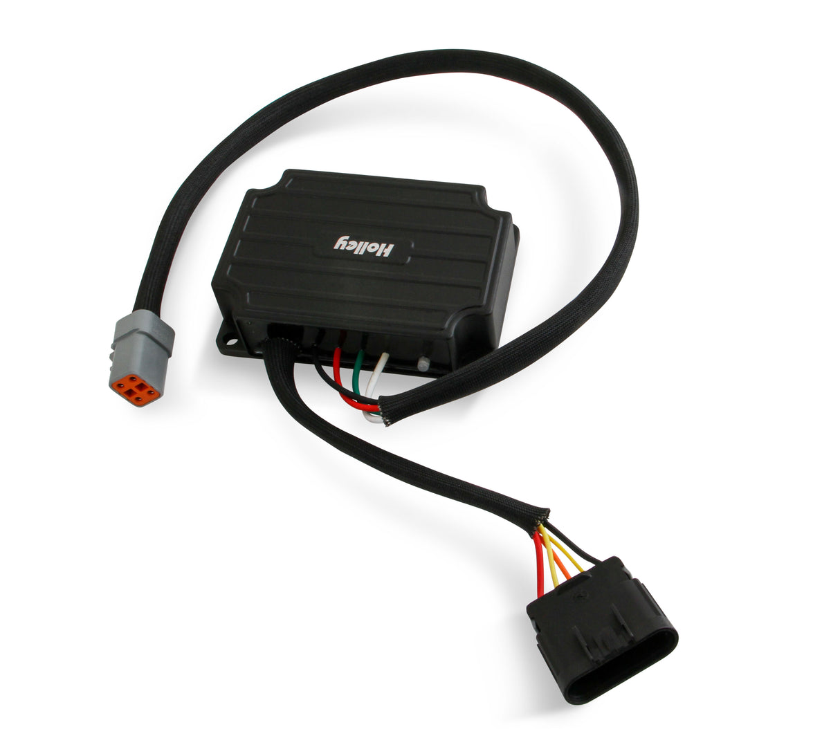 Holley 12-768 VR1 Series Brushless Fuel Pump w/Controller and Bulkhead Harness Quick Kit