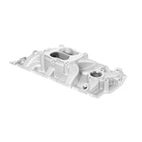 Weiand Street Warrior Intake - Chevy Small Block V8 - 8125