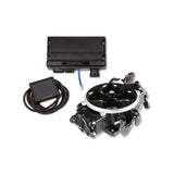 Holley 550-1071 EFI Terminator X Stealth 4500 - Black