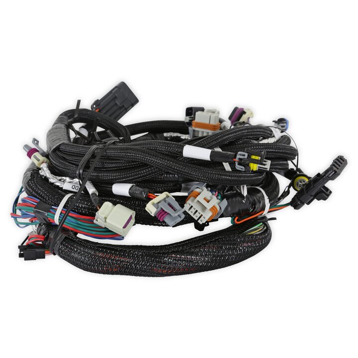 Holley 558-103 LS2/3/7+ (58x/4x) Engine Main Harness