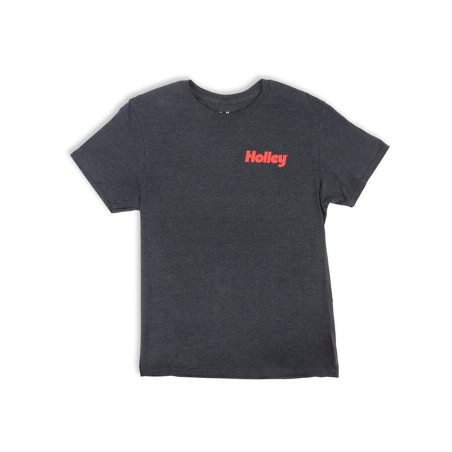 Holley 10434-SMHOL Branded Tee