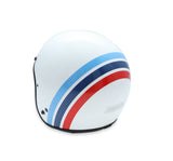 Simpson Motorcycle CHOPPER HELMET US WERKE EXTRA LARGE - CHOP23XL