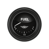 Classic Instruments Moal Bomber 2-1/8" Fuel Level Gauge - MA12BLF