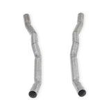 Scott Drake Exhaust System 2.25" No H-Pipe - C5ZZ-5257-TTQ