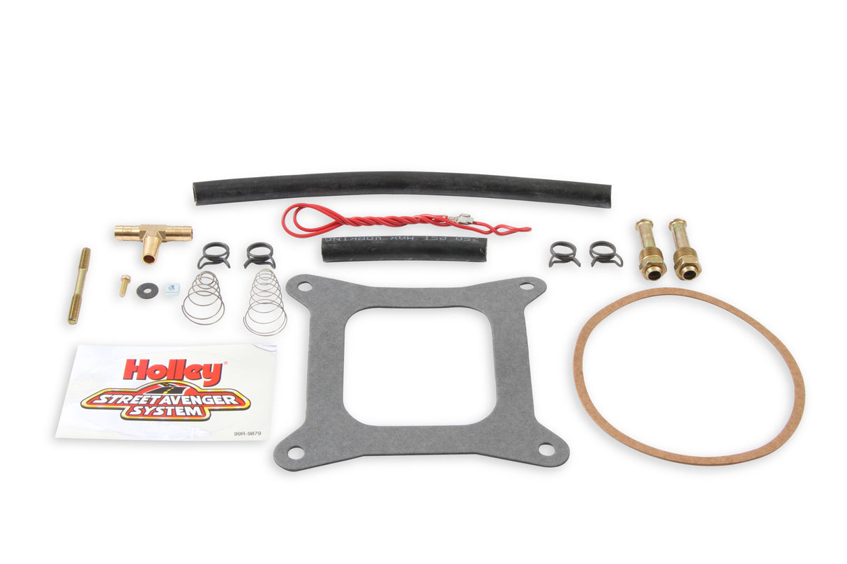 Holley 0-81570 570 CFM Street Avenger Carburetor