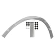 Mr Gasket Mr. Gasket Universal Radiator Shroud-3 Inch Wide - 9864