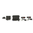 Holley 550-619N 2011-2012 Ford Coyote Ti-VCT HP EFI Kit, NTK O2, USCAR INJ