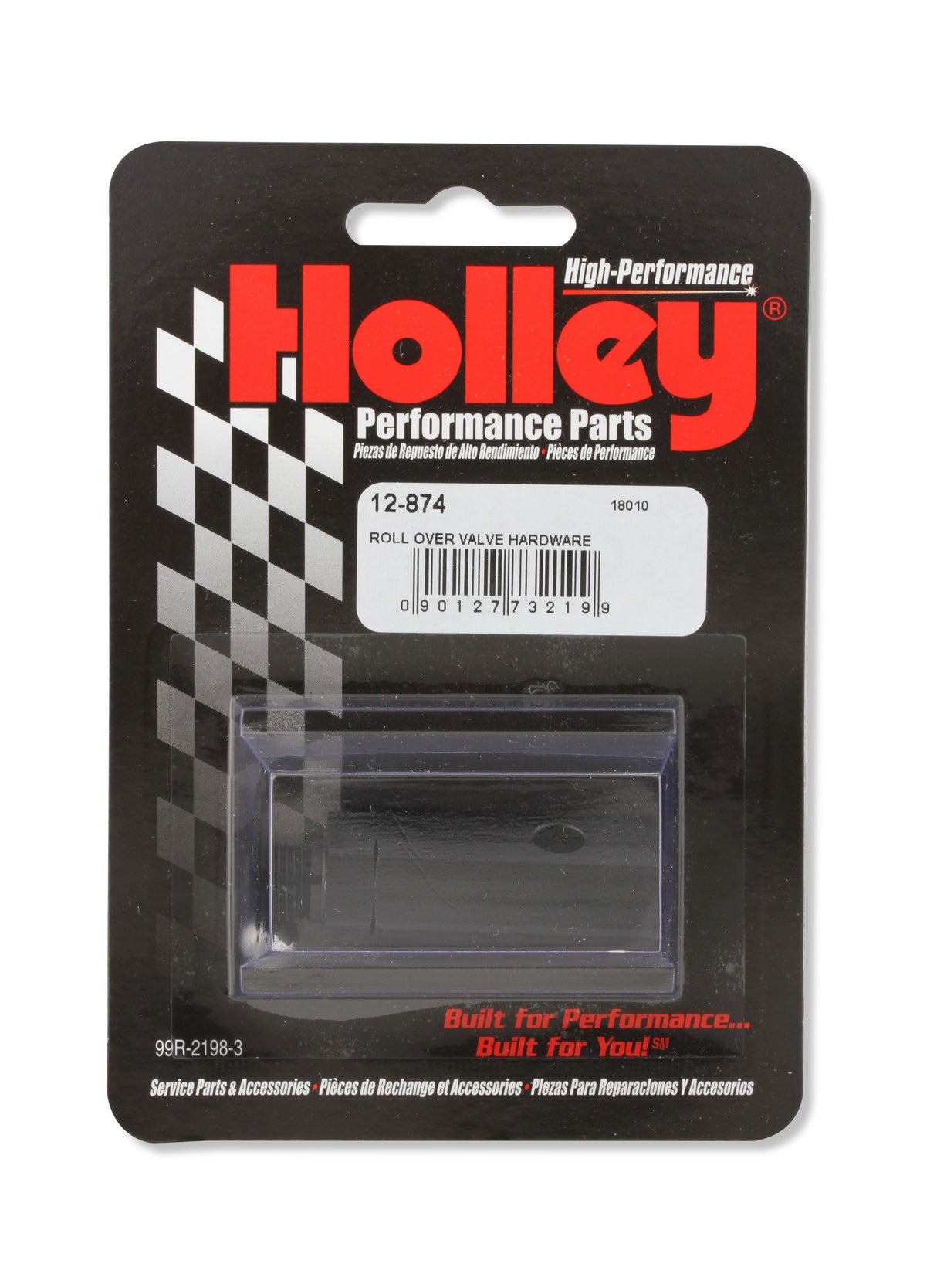 Holley 12-874 Rollover Valve for EFI In Tank Retrofit Modules