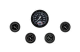 Classic Instruments AUTO CROSS GRY FS ULT & 4 2IN F/V/T/O-GM - AX135GBLF