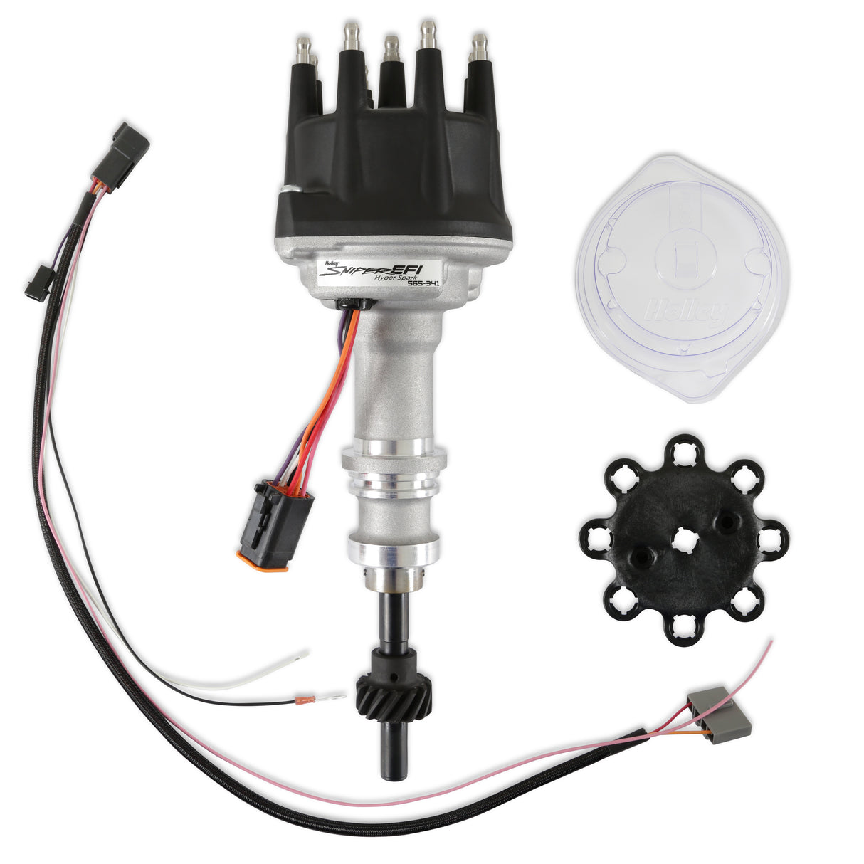 Holley 565-341S HyperSpark Small Cap - SBF- 260, 289, 302