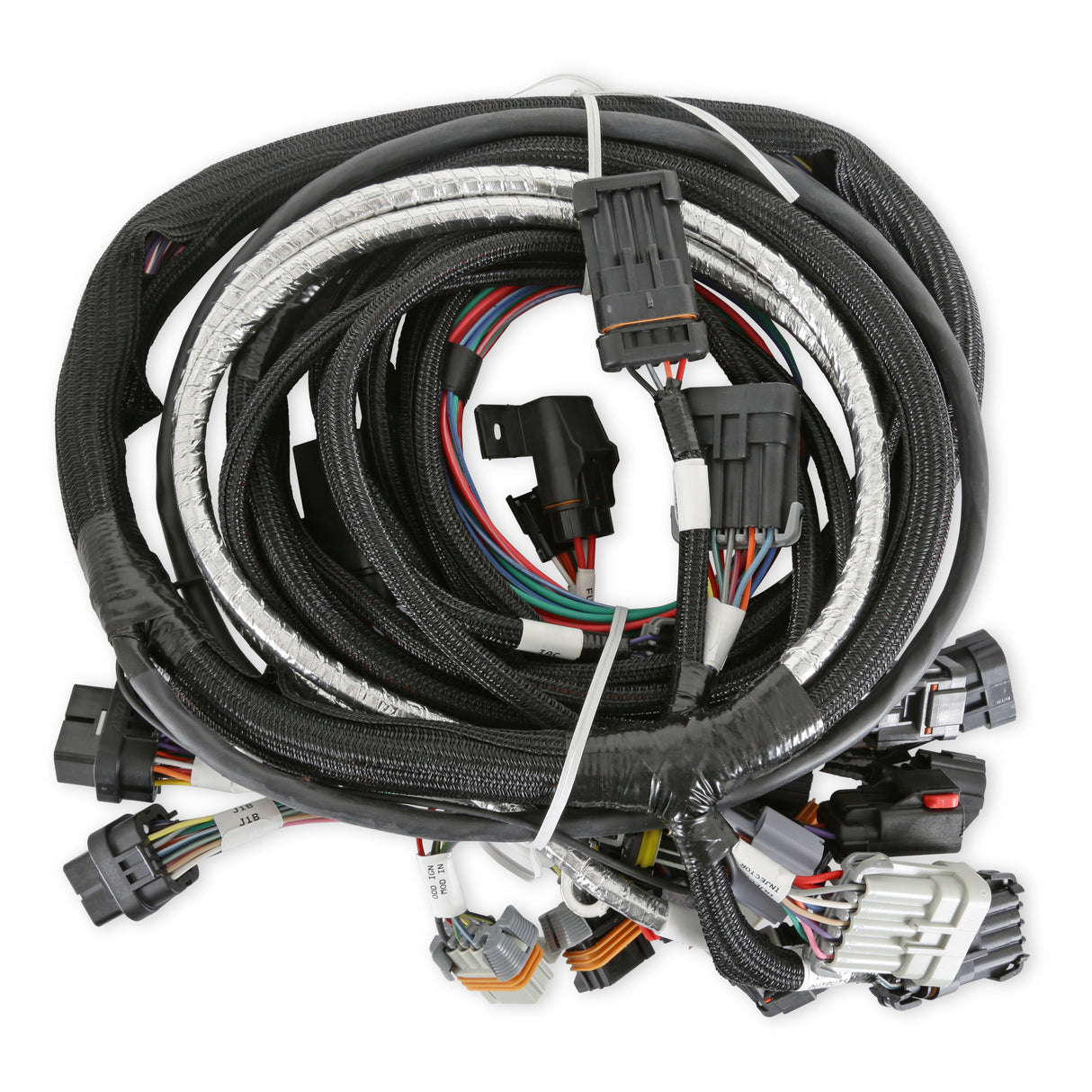 Holley EFI Gen III Hemi Main Harness Early w/ TPS and Idle Air Control Connections - 558-115