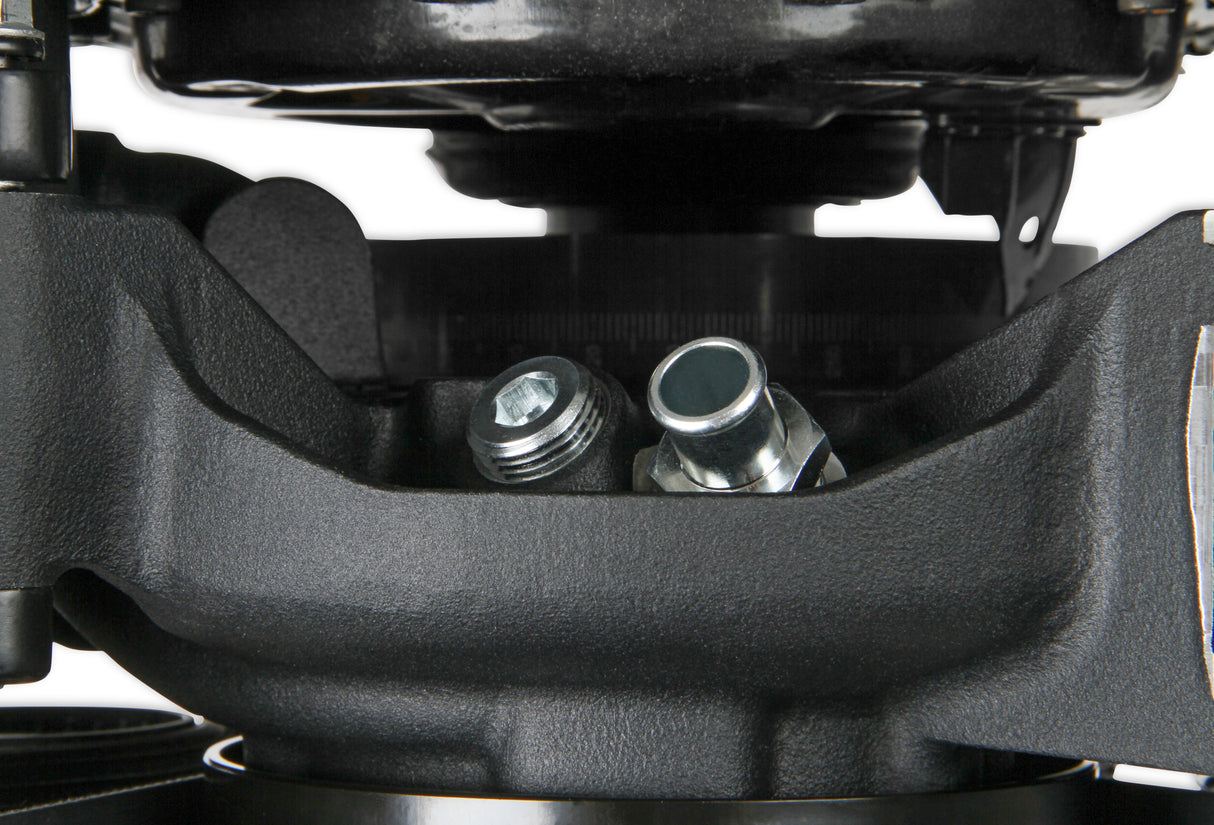 Holley 20-242 Big Block Chevy Mid-Mount Complete Accessory System