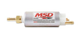 MSD High Pressure Electric Fuel Pump - 2225