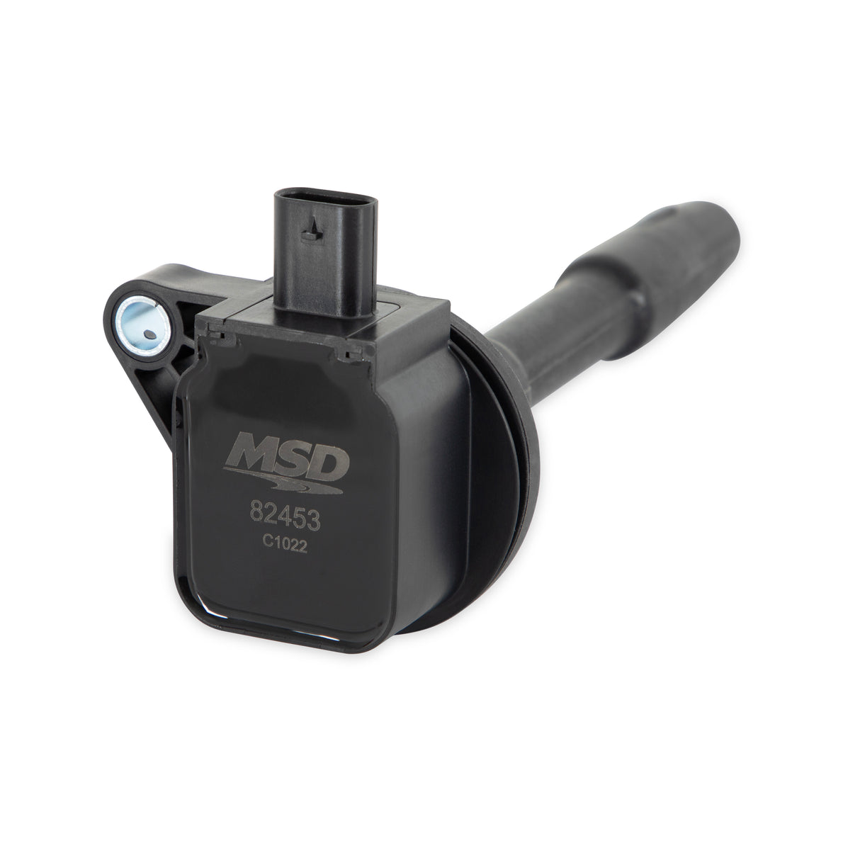MSD Ignition Coil - Blaster - Ford 5.2L - V8 - SuperCharged - Black - 82453