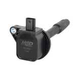 MSD Ignition Coil - Blaster - Ford 5.2L - V8 - SuperCharged - Black - 82453