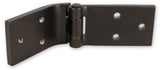 Scott Drake Door Hinge Driver Side Black - C6TZ-9722801-A