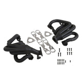 Hooker Super Competition Shorty Headers - Painted - 2063HKR