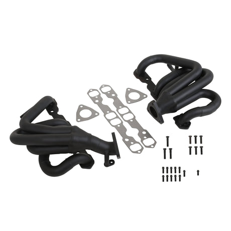 Hooker Super Competition Shorty Headers - Painted - 2063HKR