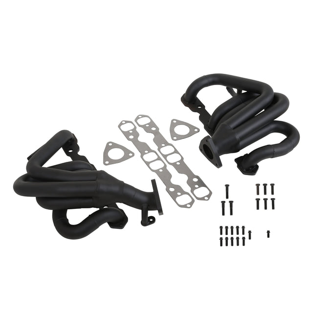Hooker Super Competition Shorty Headers - Painted - 2063HKR