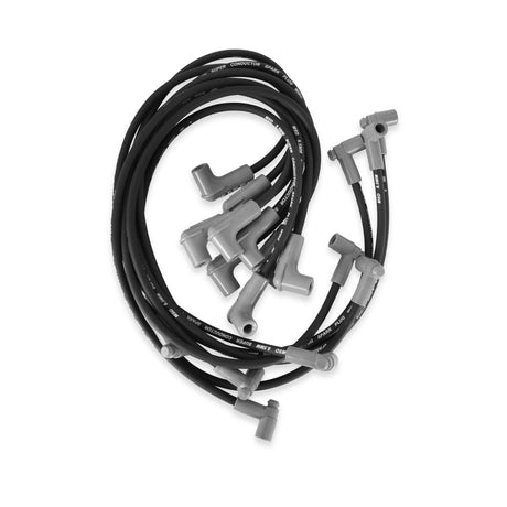 MSD Black Super Conductor Big Block Chevy - 31293