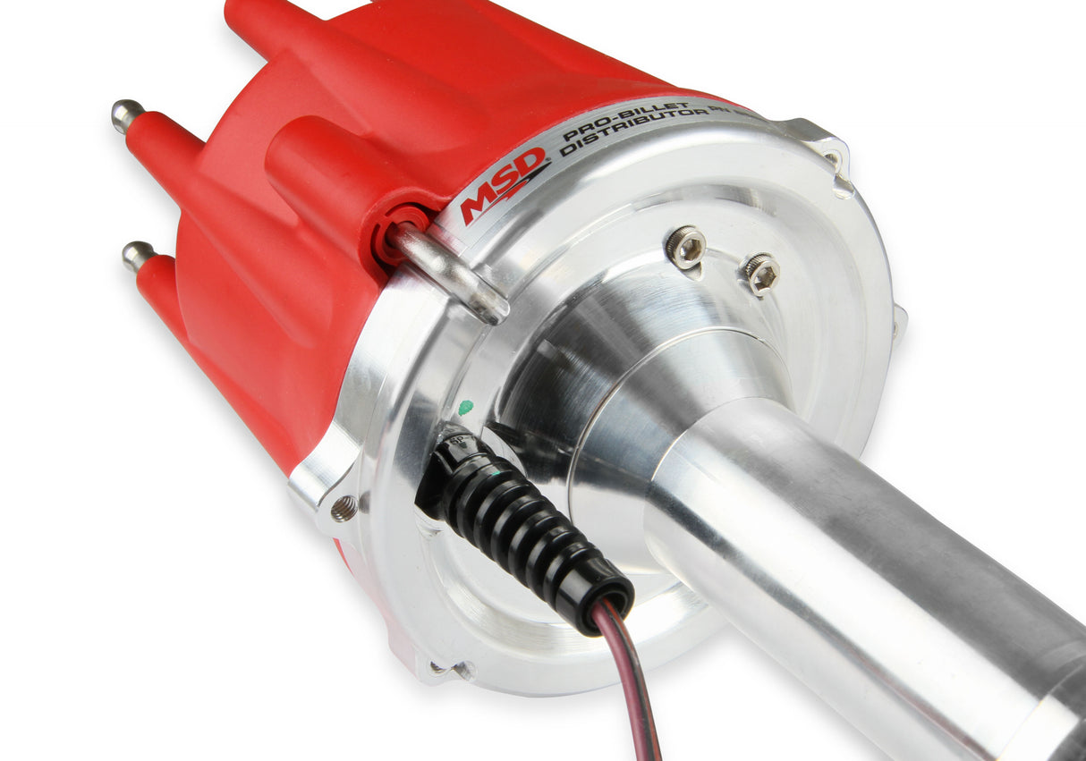 MSD Holden V8 Pro-Billet Distributor - 8589